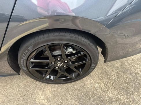 Used 2025 Honda Civic FWD Hybrid Sedan image 4