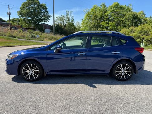 Used 2018 Subaru Impreza 2.0i Limited AWD/4WD image 2