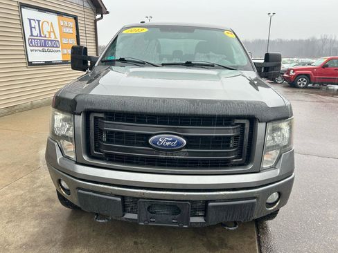 Used 2013 Ford F150 FX4 image 2