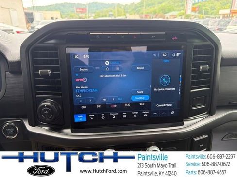 Used 2024 Ford F150 XLT w/ Equipment Group 302A MID AWD/4WD image 28