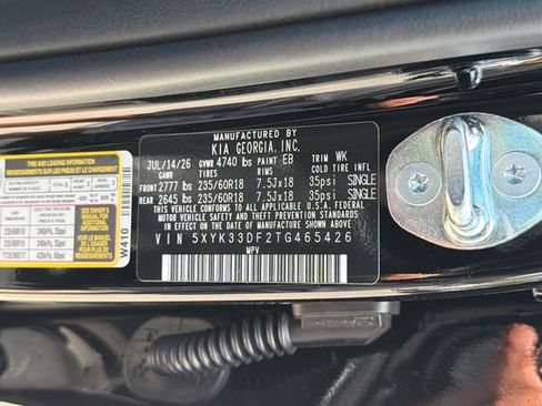 New 2026 Kia Sportage EX FWD image 25