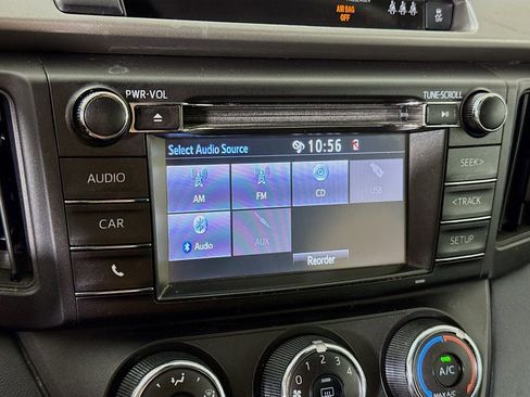 Used 2018 Toyota RAV4 LE w/ All Weather Liner Package AWD/4WD image 6