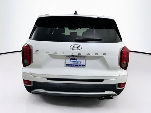 Used 2022 Hyundai Palisade SEL w/ 8P Bench Seat Package image 6