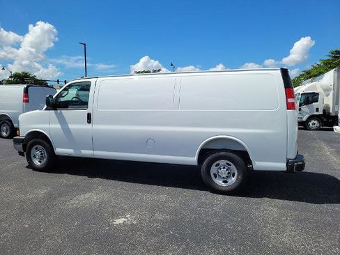 New 2025 Chevrolet Express 2500 Extended w/ Driver Convenience Package image 3