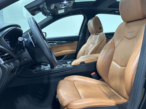 Used 2023 Cadillac CT5 V w/ Platinum Package image 10