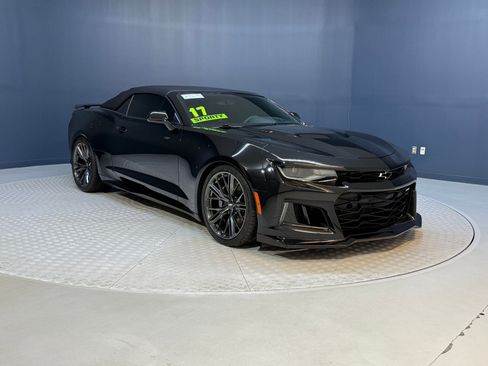 Used 2017 Chevrolet Camaro ZL1 image 7