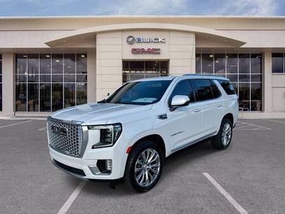 Used 2022 GMC Yukon Denali