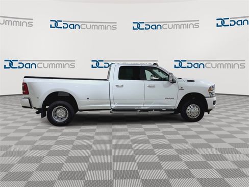 Used 2024 RAM 3500 Laramie w/ Bed Utility Group image 9