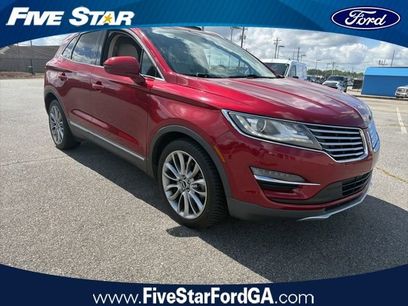 Used 2017 Lincoln MKC Reserve