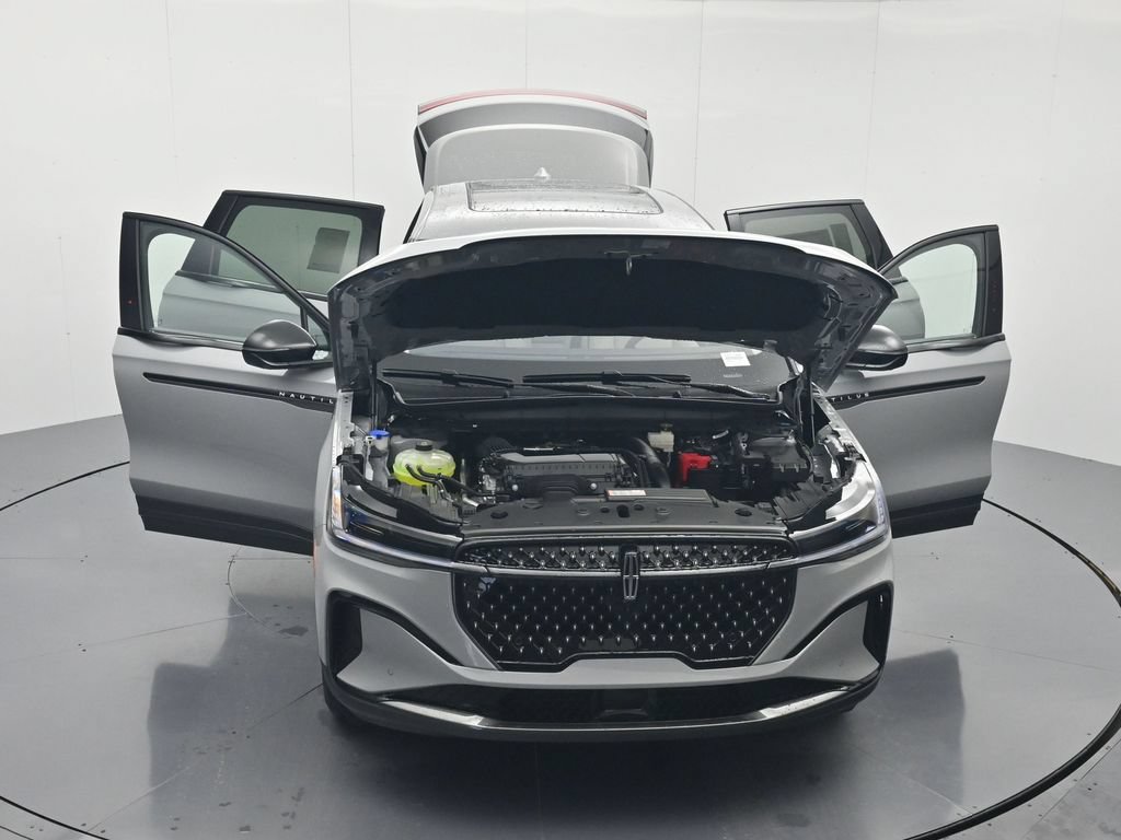 New 2026 Lincoln Nautilus Premier w/ Equipment Group 102A AWD/4WD image 47