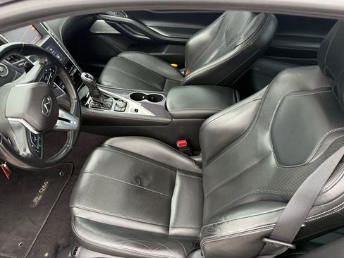 Used 2019 INFINITI Q60 Red Sport 400 w/ Proactive Package image 7