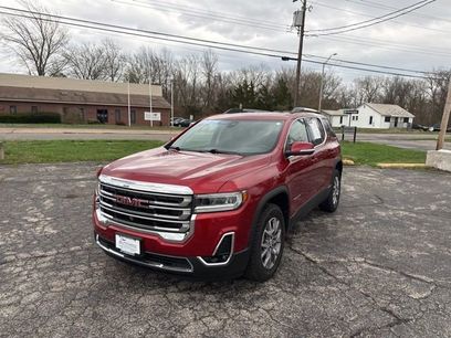 Certified 2021 GMC Acadia SLT w/ Technology Package