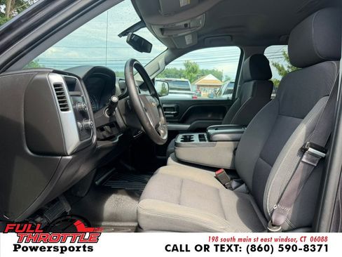 Used 2014 Chevrolet Silverado 1500 LT w/ All Star Edition AWD/4WD image 18