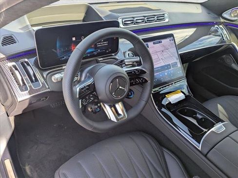 New 2026 Mercedes-Benz S 63 AMG S image 3