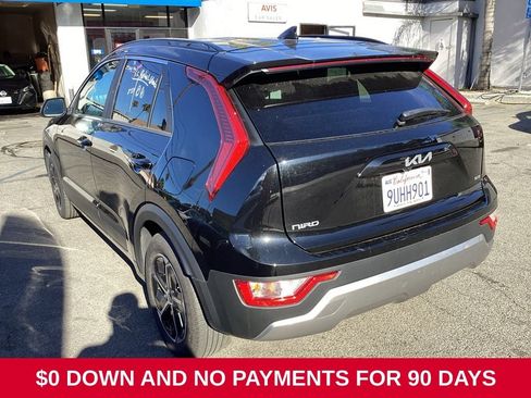 Used 2025 Kia Niro LX FWD image 6