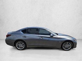 Used 2019 INFINITI Q50 Luxe RWD video 4