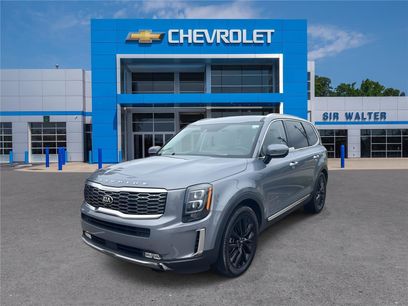 Used 2020 Kia Telluride SX w/ SX Prestige Package