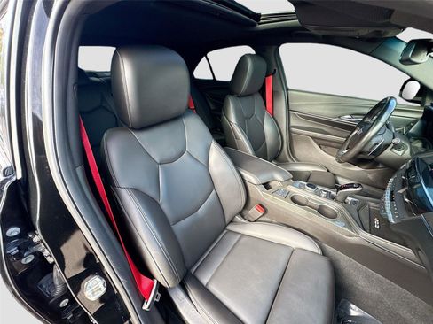 Used 2022 Cadillac CT4 V Blackwing w/ Carbon Fiber 1 Package image 27