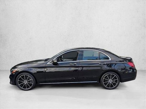 Certified 2021 Mercedes-Benz C 300 Sedan image 9