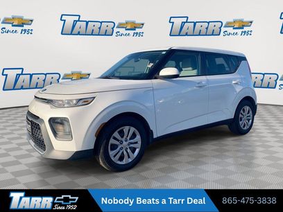 Used 2021 Kia Soul LX