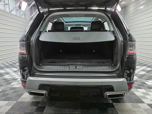 Used 2018 Land Rover Range Rover Sport SE AWD/4WD image 37
