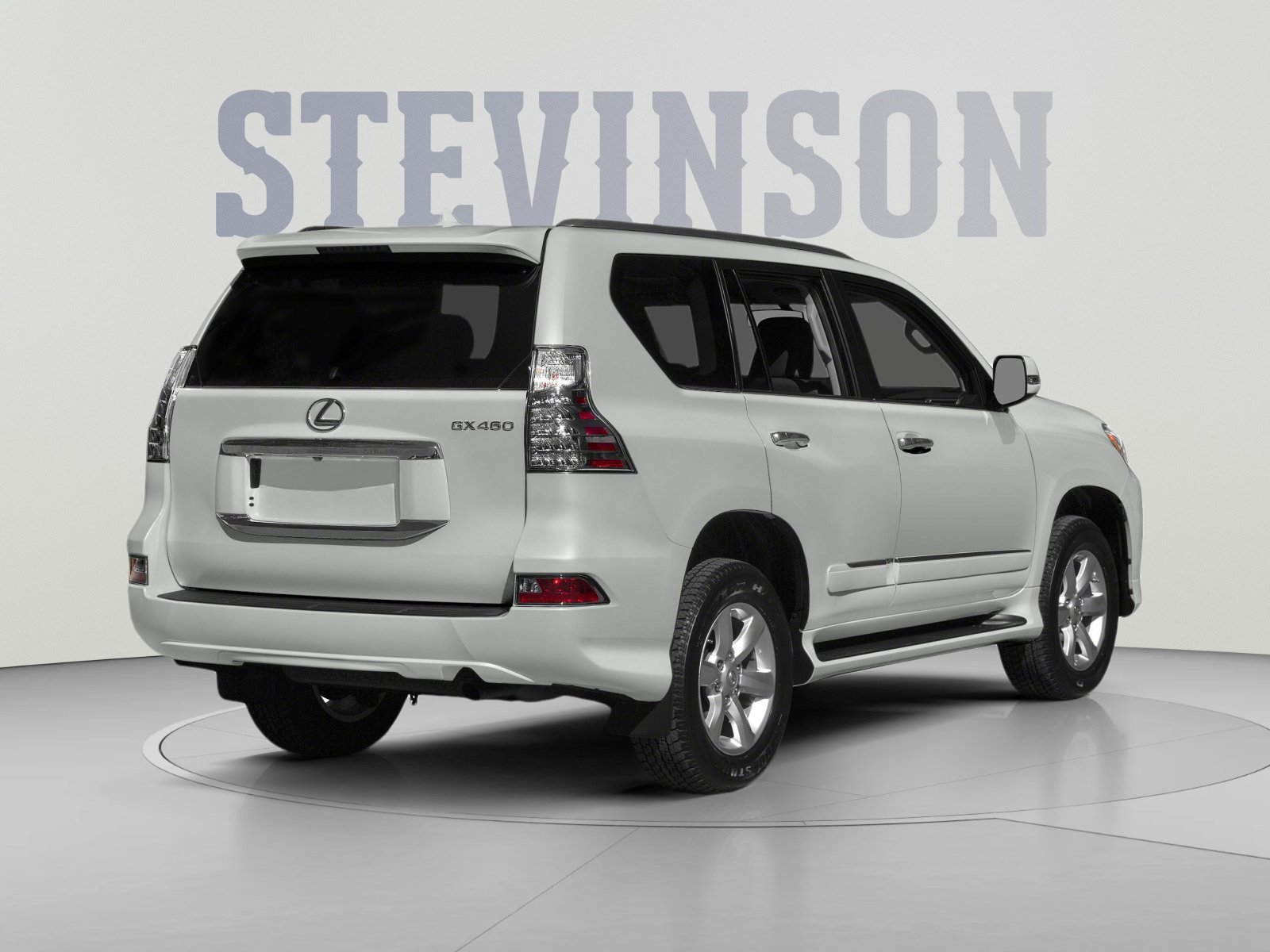 Used 2015 Lexus GX 460 Luxury AWD/4WD image 2