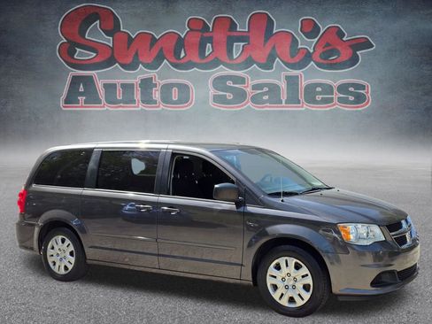 Used 2016 Dodge Grand Caravan SE w/ Quick Order Package 29E SE FWD image 1