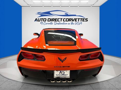 Used 2019 Chevrolet Corvette Grand Sport RWD image 9