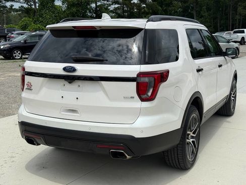 Used 2017 Ford Explorer Sport w/ Equipment Group 401A AWD/4WD image 10