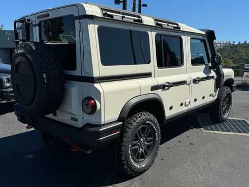 New 2025 INEOS Grenadier Trialmaster Edition image 3