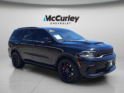 Used 2023 Dodge Durango SRT