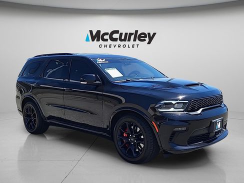 Used 2023 Dodge Durango SRT AWD/4WD image 1