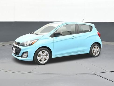 Used 2021 Chevrolet Spark LS image 6