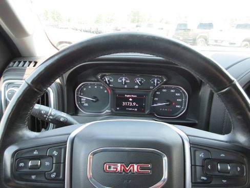 Used 2019 GMC Sierra 1500 SLT w/ SLT Premium Plus Package AWD/4WD image 33