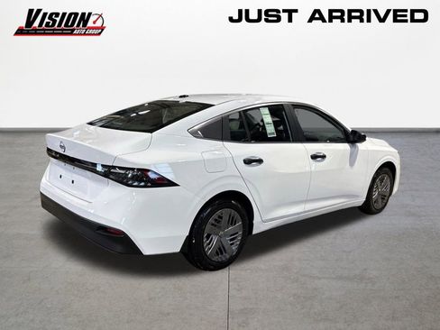 New 2026 Nissan Sentra S w/ S Cold Weather Package image 5