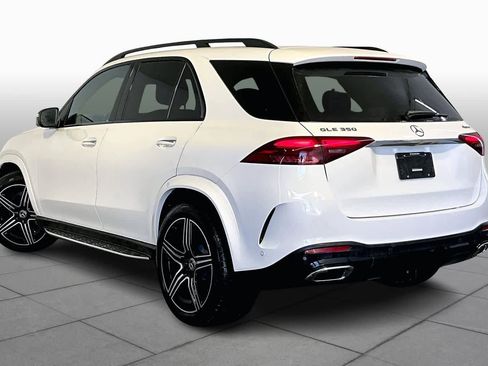 New 2026 Mercedes-Benz GLE 350 4MATIC image 3