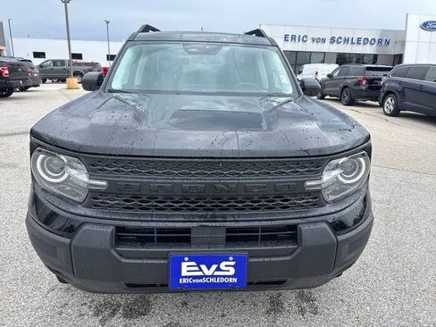 New 2026 Ford Bronco Sport Big Bend w/ Convenience Package AWD/4WD image 8