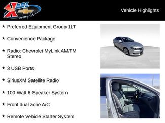 Certified 2017 Chevrolet Impala LT w/ Convenience Package video 2