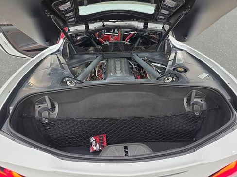 Used 2020 Chevrolet Corvette Stingray Premium Cpe w/ 3LT Preferred Equipment Group RWD image 32