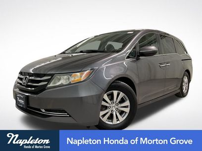 Used 2015 Honda Odyssey EX-L