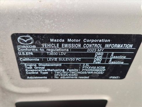 Certified 2023 MAZDA CX-30 AWD 2.5 S w/ Select Package image 22