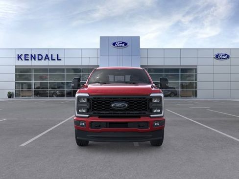 New 2025 Ford F350 Lariat w/ Lariat Ultimate Package AWD/4WD image 6