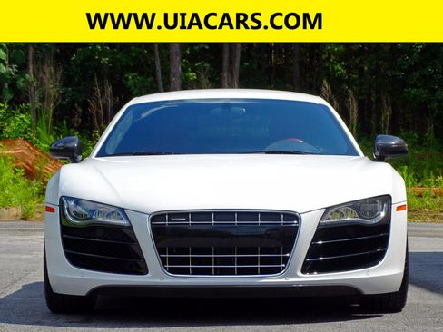 Used 2012 Audi R8 V10 image 4