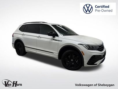 Used 2023 Volkswagen Tiguan SE R-Line