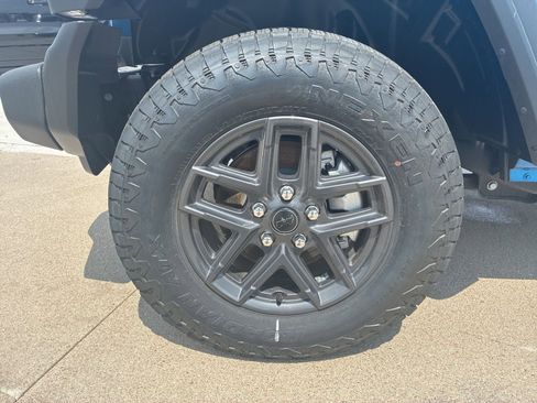 New 2025 Jeep Wrangler Unlimited Sport image 11