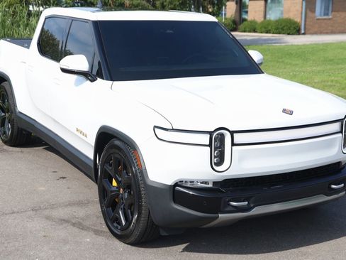 Used 2022 Rivian R1T Adventure image 54