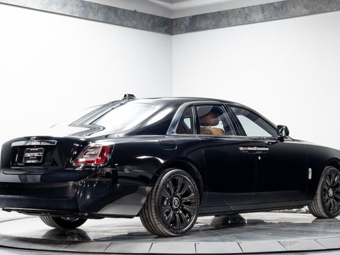 Used 2022 Rolls-Royce Ghost AWD/4WD image 15