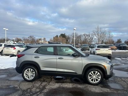 Certified 2023 Chevrolet TrailBlazer LS