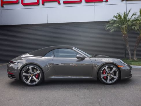 Certified 2021 Porsche 911 Carrera S RWD image 10
