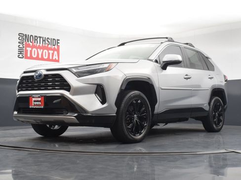 Used 2024 Toyota RAV4 SE w/ Weather Package AWD/4WD image 31